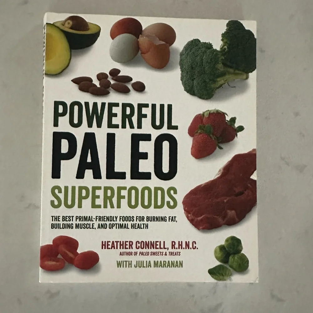 The Paleo Diet Recipe & Guidelines 6 Book Bundle